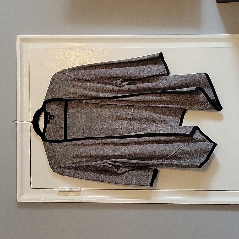 Alfani Open Drape Cardigan